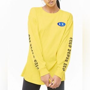 NWT XXI LA One Night Only Top